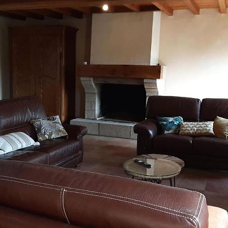 Вилла Longere Familiale Melesse Экстерьер фото